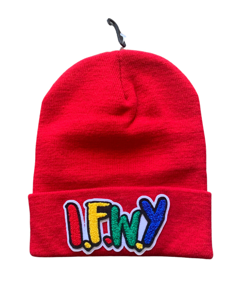 IFWY “ROJO”