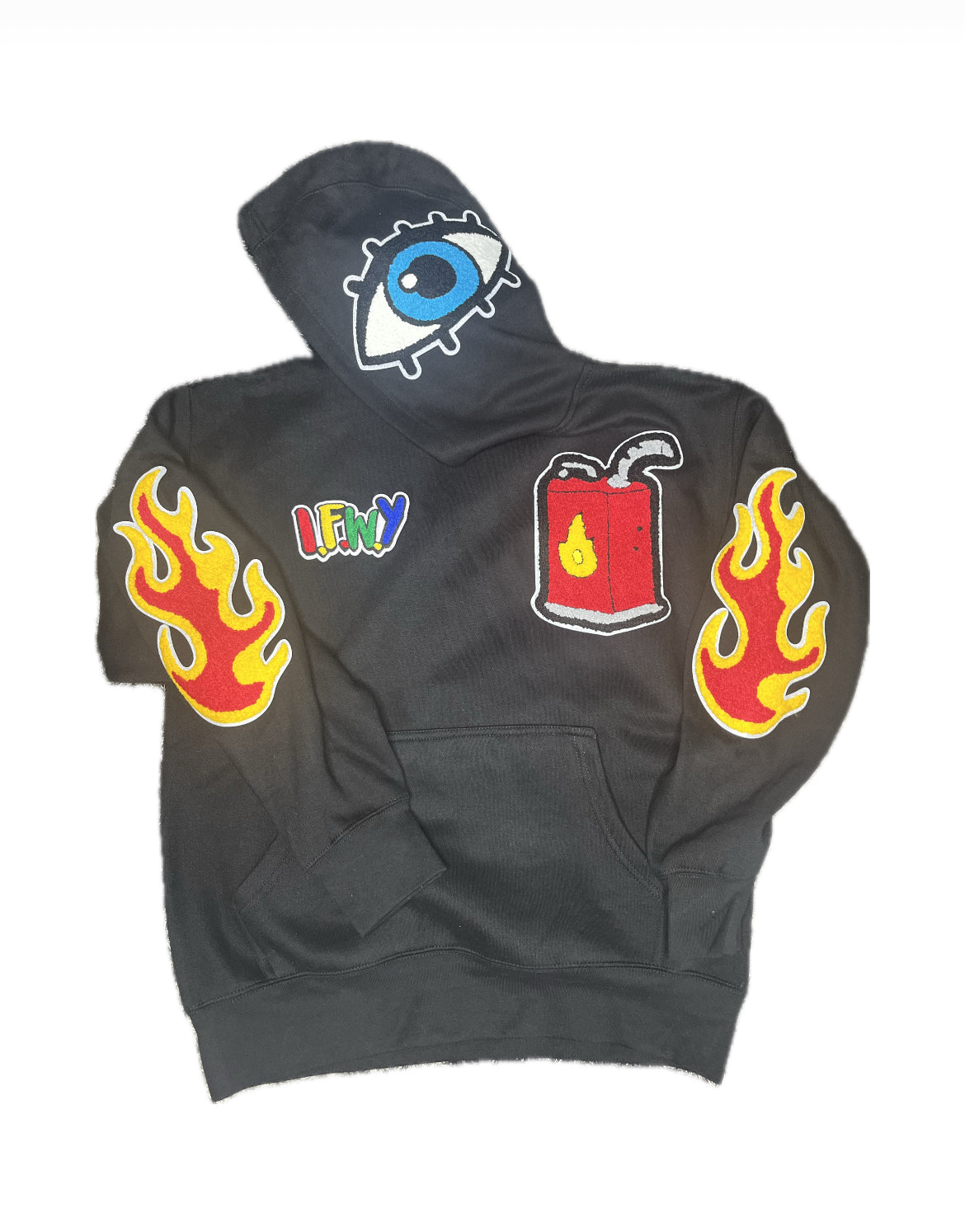 IFWY “EYETHINKEYEKAN”