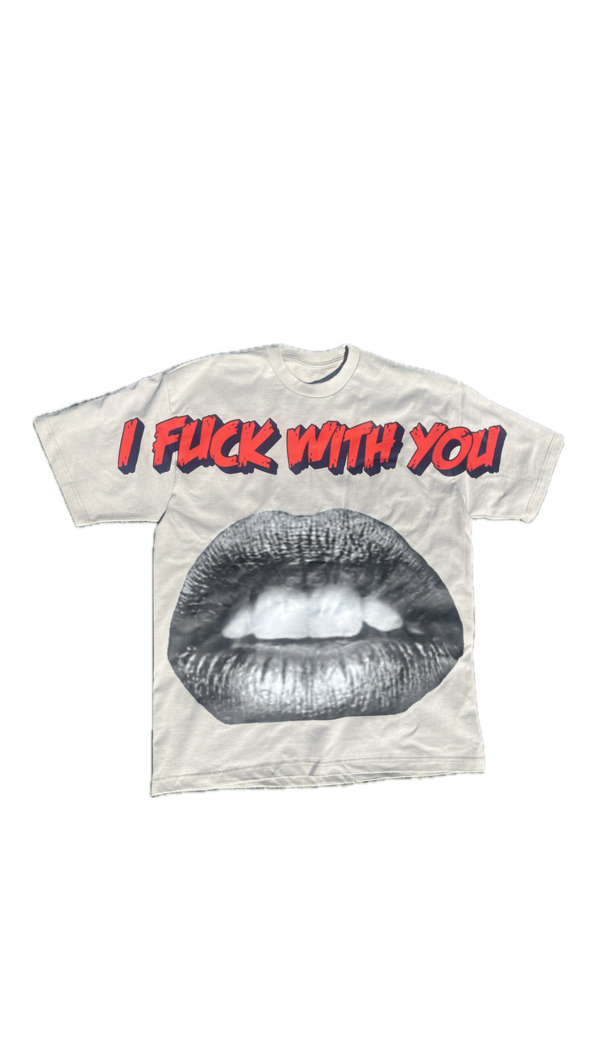IFWY LIPS TSHIRT