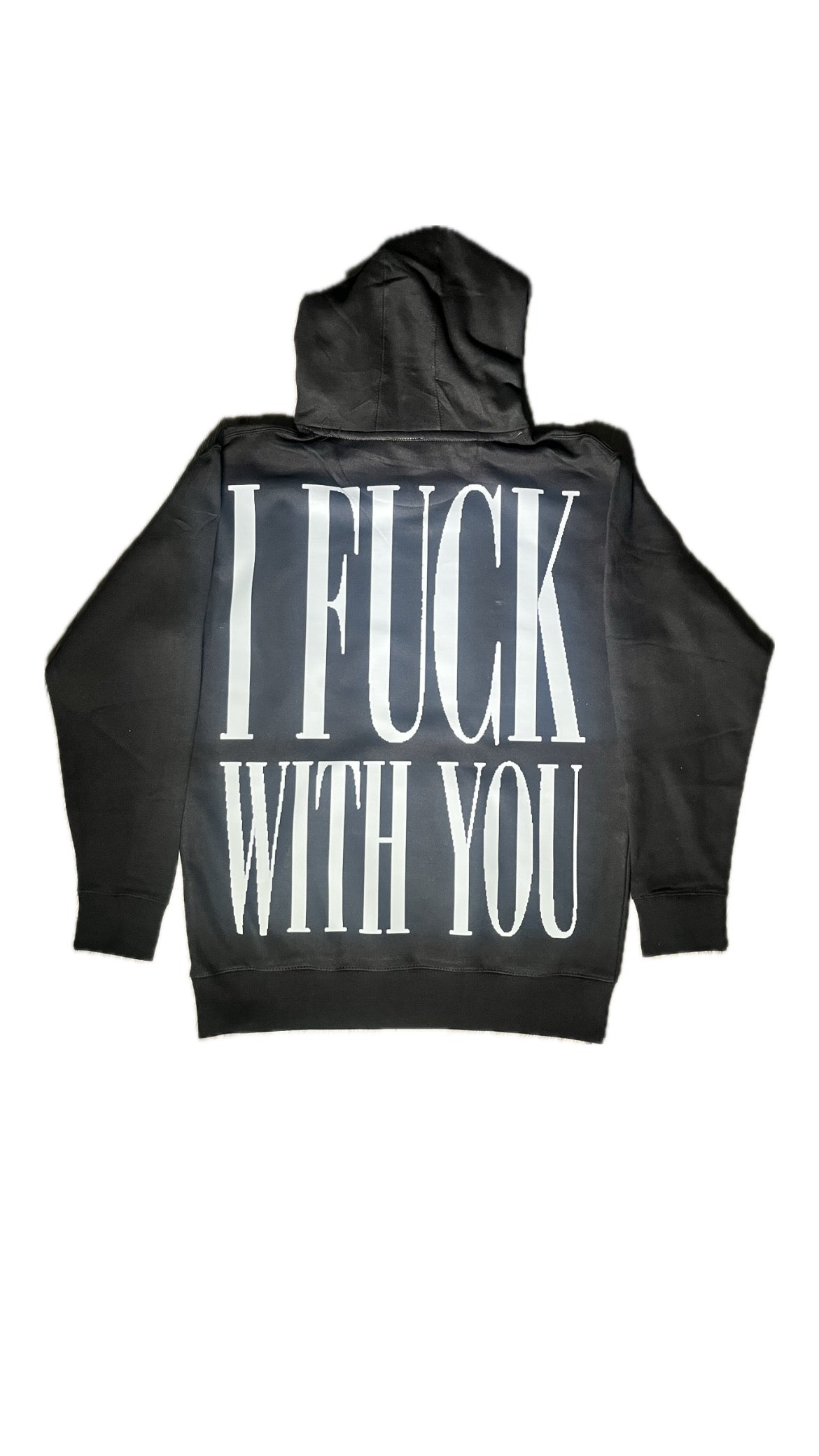 GHETTO KIDD MADD CITY HOODIE