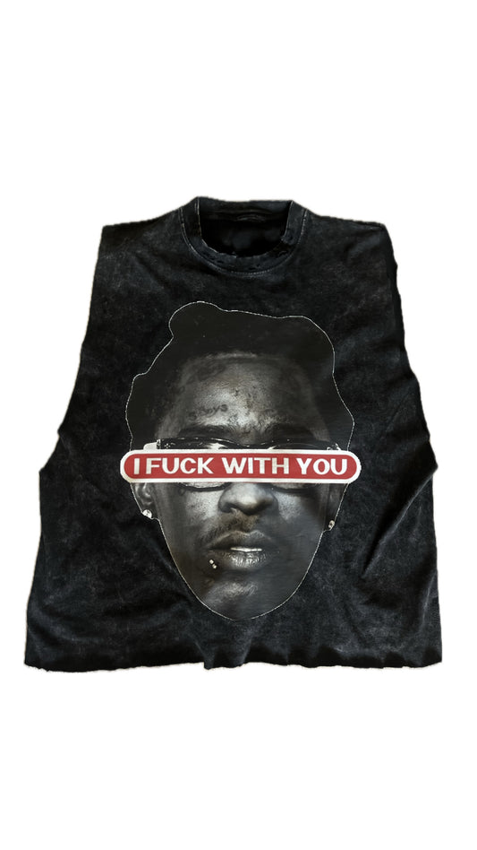 IFWY THUGGER TSHIRT
